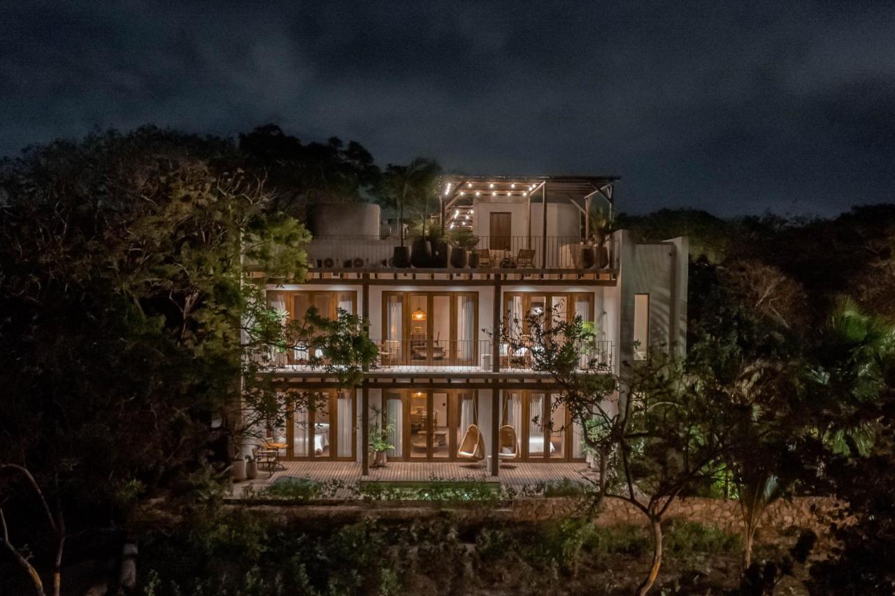 Makani Luxury Wanderlust Corregimiento Bocachica Exteriér fotografie
