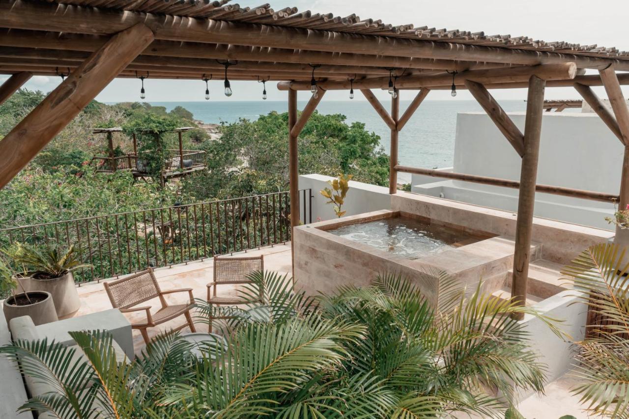 Makani Luxury Wanderlust Corregimiento Bocachica Exteriér fotografie